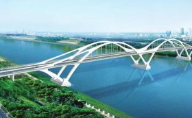 香蕉视频播放器廠家告訴您：跨江大橋頂升關鍵技術